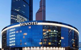 Novotel Hotel Moscow
